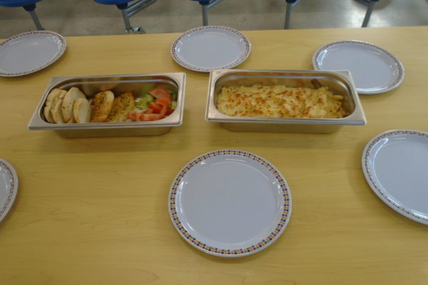 School Lunch 2