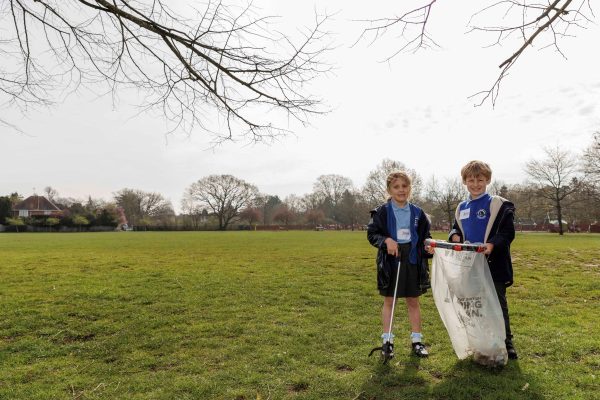 Keep Britain Tidy_Litter Pick_20.03.26-34