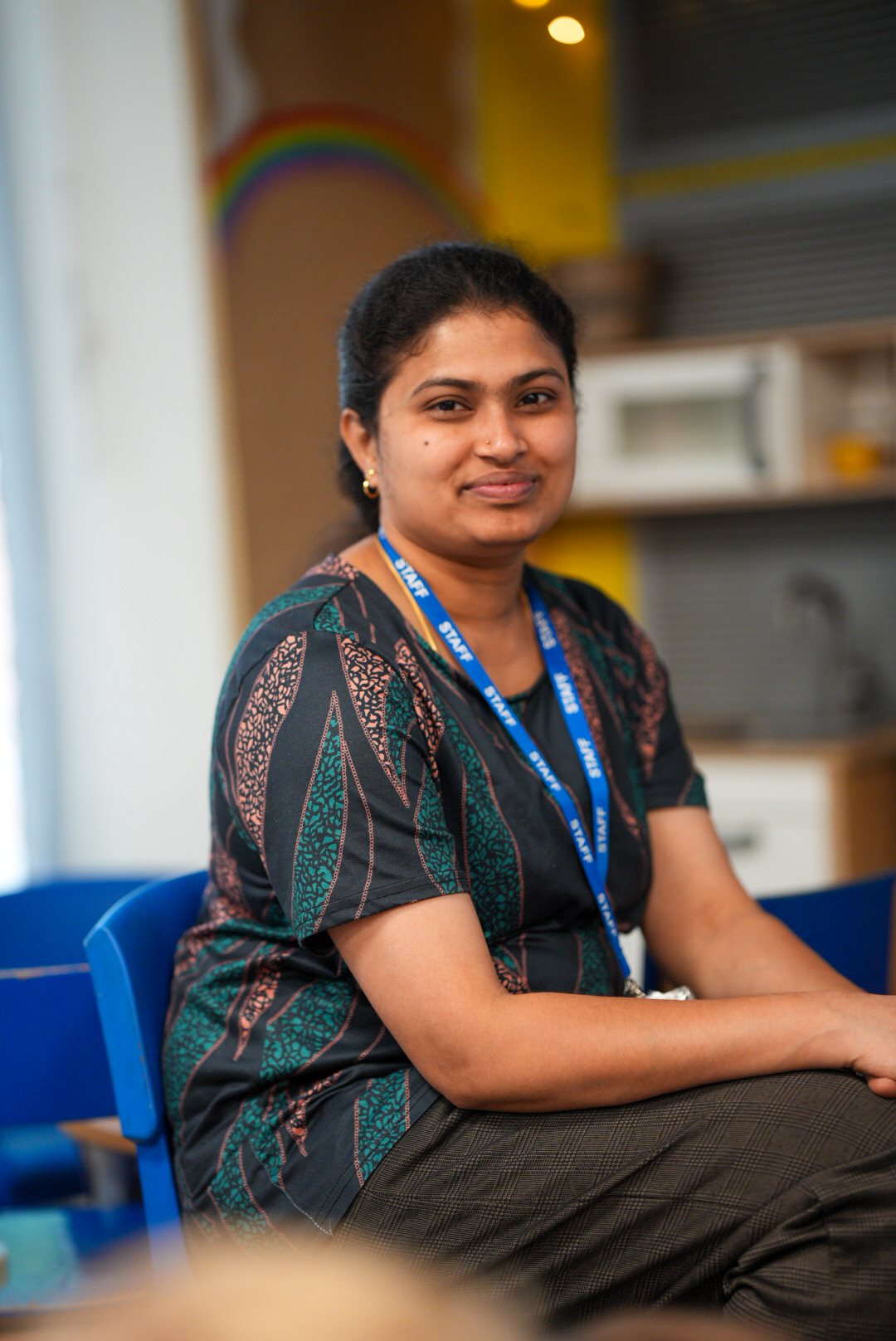 Mrs D Jayakumar Mrs D Jayakumar